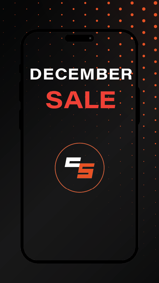 December Sale on Phone